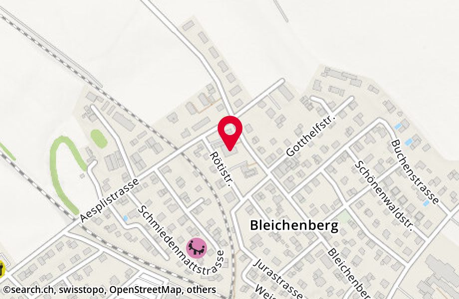 Bleichenbergstrasse 51, 4562 Biberist