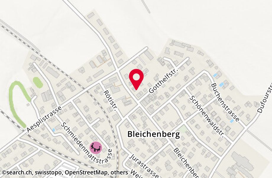 Bleichenbergstrasse 52, 4562 Biberist