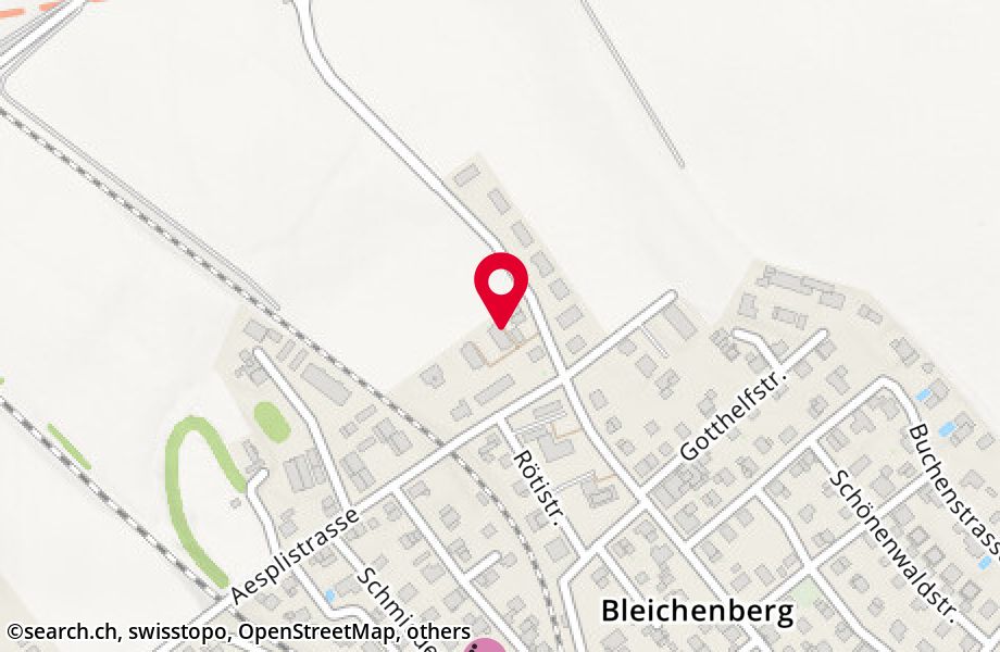 Bleichenbergstrasse 61, 4562 Biberist