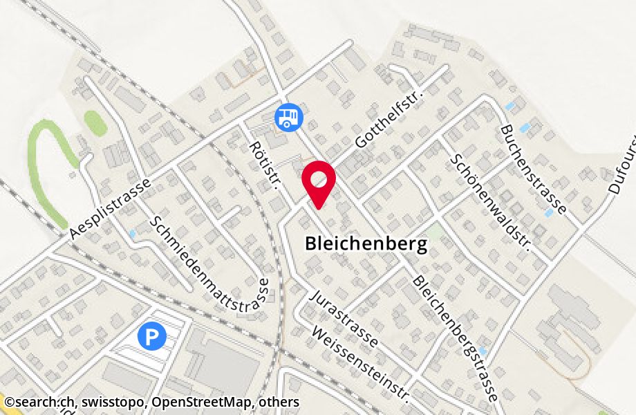 Dilitschweg 1, 4562 Biberist