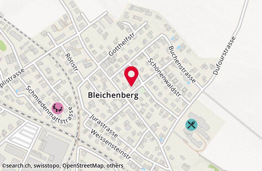 Hodlerstrasse 3, 4562 Biberist