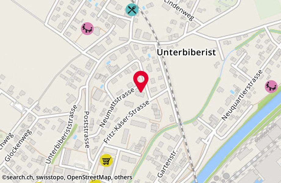 Neumattstrasse 14, 4562 Biberist