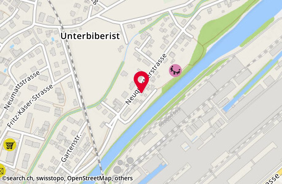 Neuquartierstrasse 18, 4562 Biberist