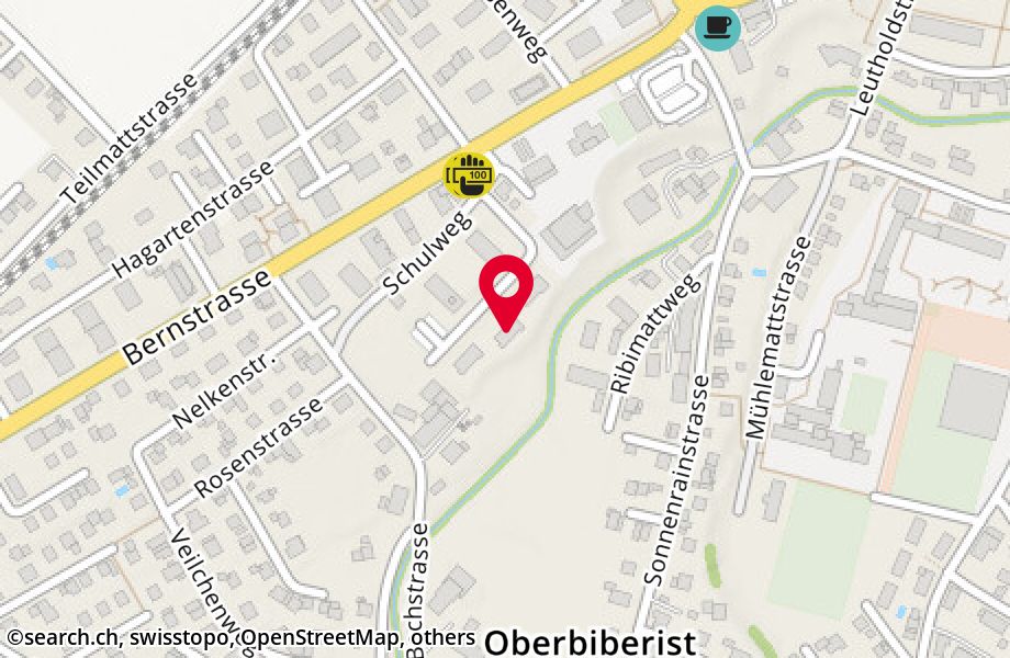 Werkhofstrasse 3, 4562 Biberist