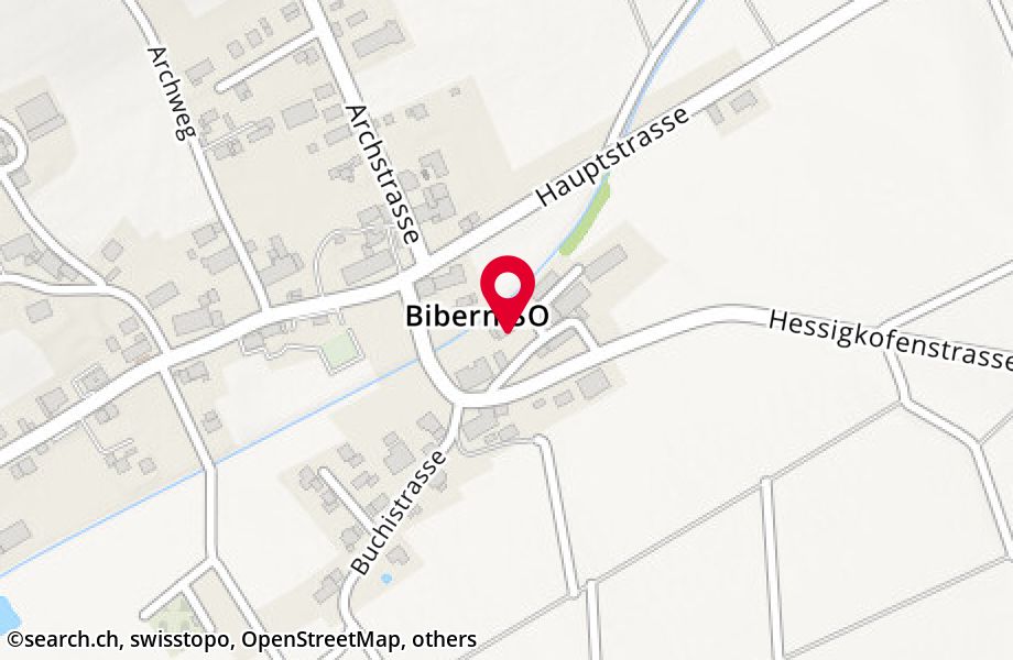 Gerbehof 1, 4578 Bibern