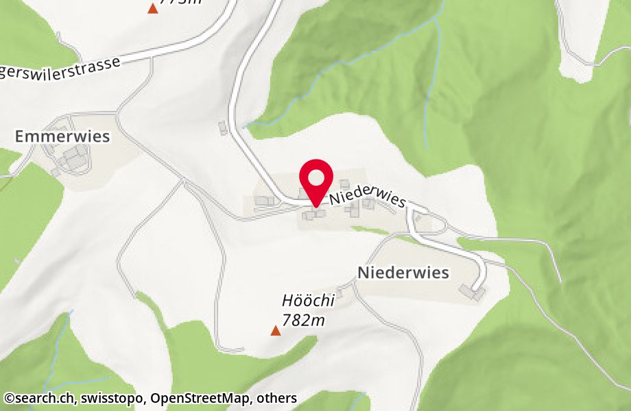 Niederwies 4, 8363 Bichelsee