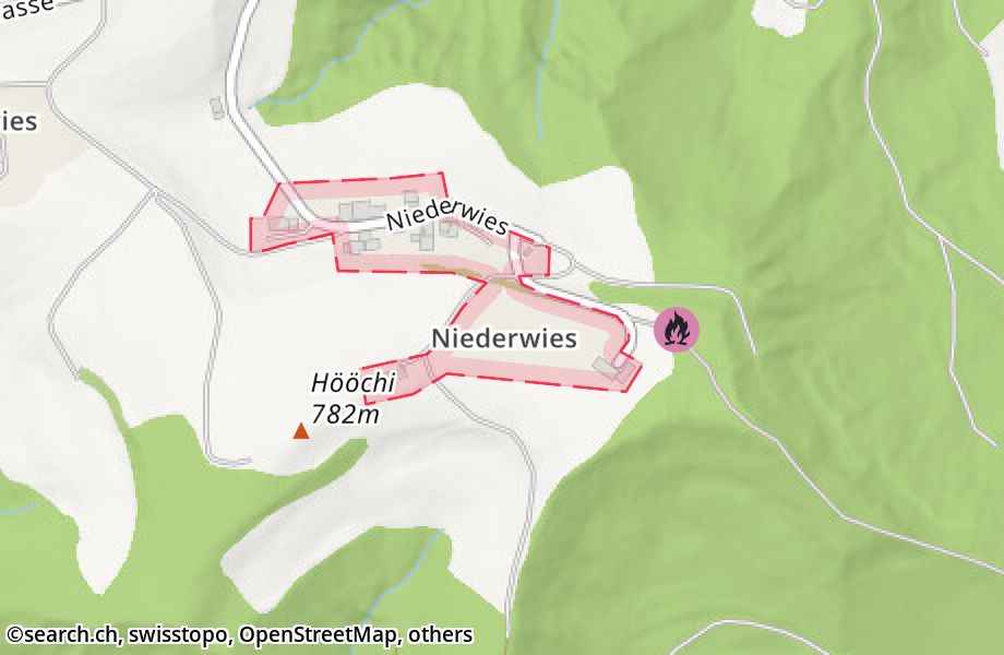 Niederwies, 8363 Bichelsee