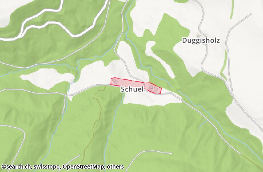 Schuel, 8363 Bichelsee