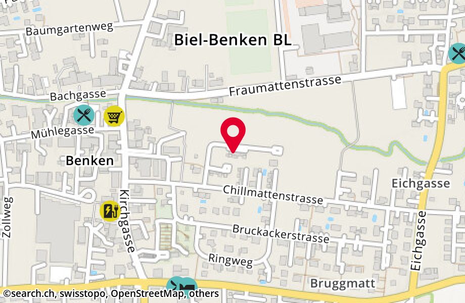 Birsigstrasse 16, 4105 Biel-Benken