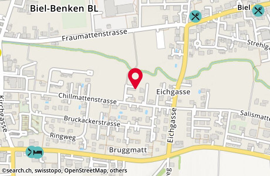 Birsigstrasse 45, 4105 Biel-Benken