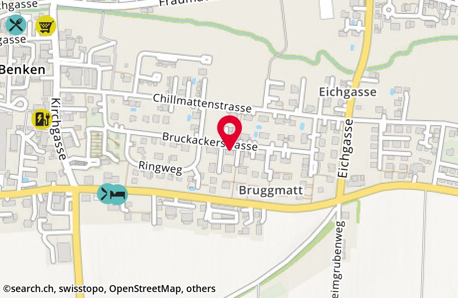 Bruckackerstrasse 47, 4105 Biel-Benken