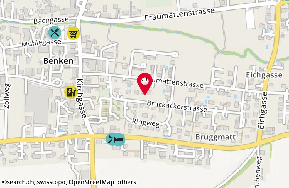 Bruckackerstrasse 48, 4105 Biel-Benken