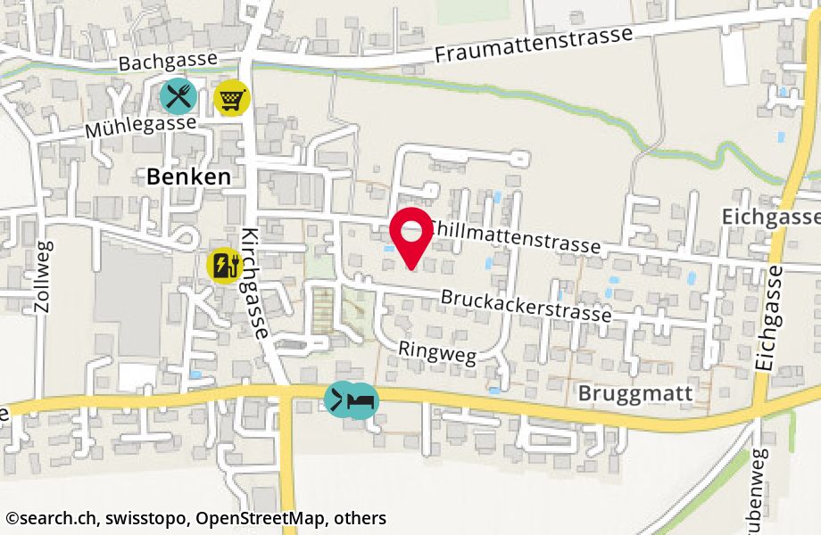 Bruckackerstrasse 52, 4105 Biel-Benken