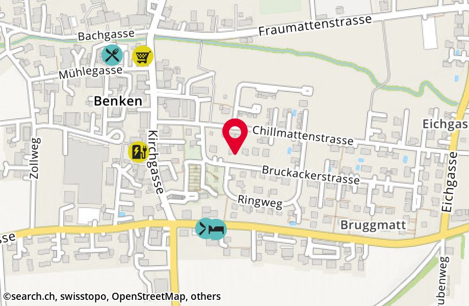 Bruckackerstrasse 54, 4105 Biel-Benken