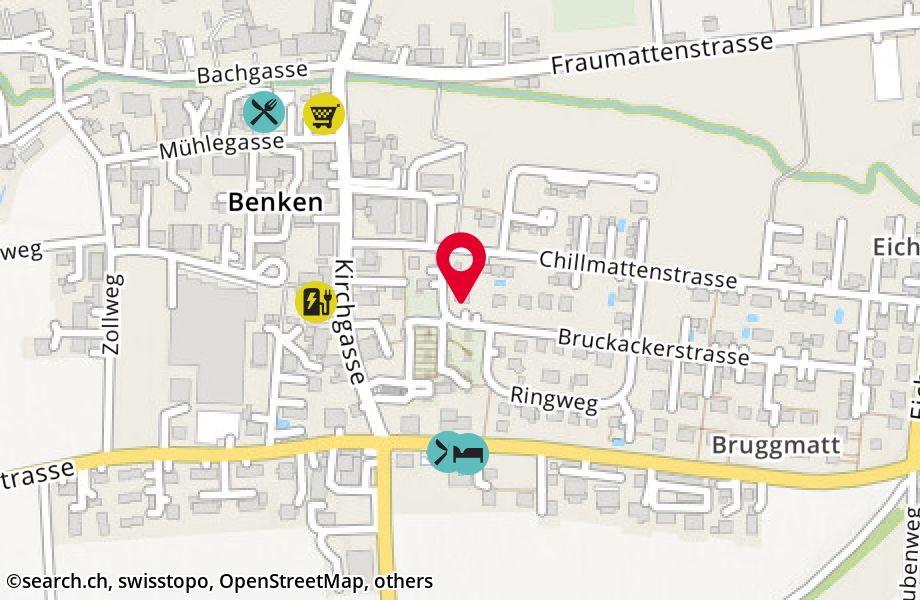 Bruckackerstrasse 60, 4105 Biel-Benken