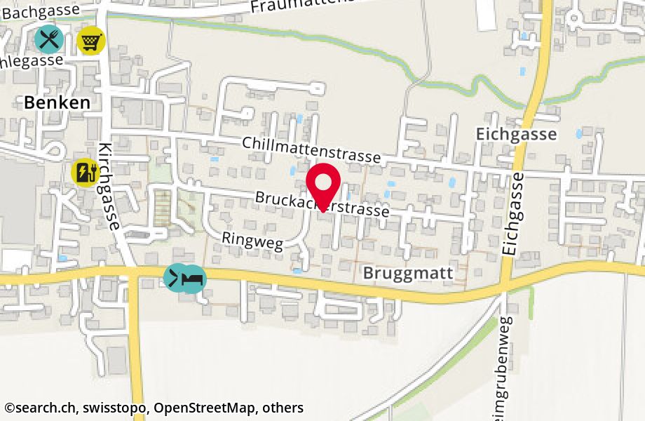 Bruckackerstrasse 63, 4105 Biel-Benken