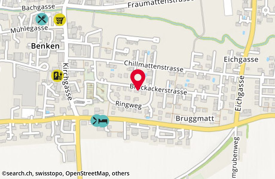 Bruckackerstrasse 67, 4105 Biel-Benken