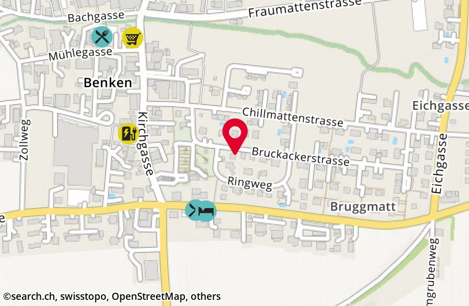 Bruckackerstrasse 73, 4105 Biel-Benken
