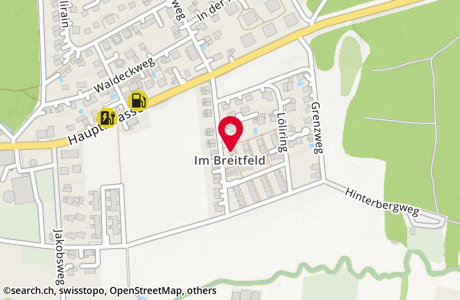 Im Breitfeld 17, 4105 Biel-Benken