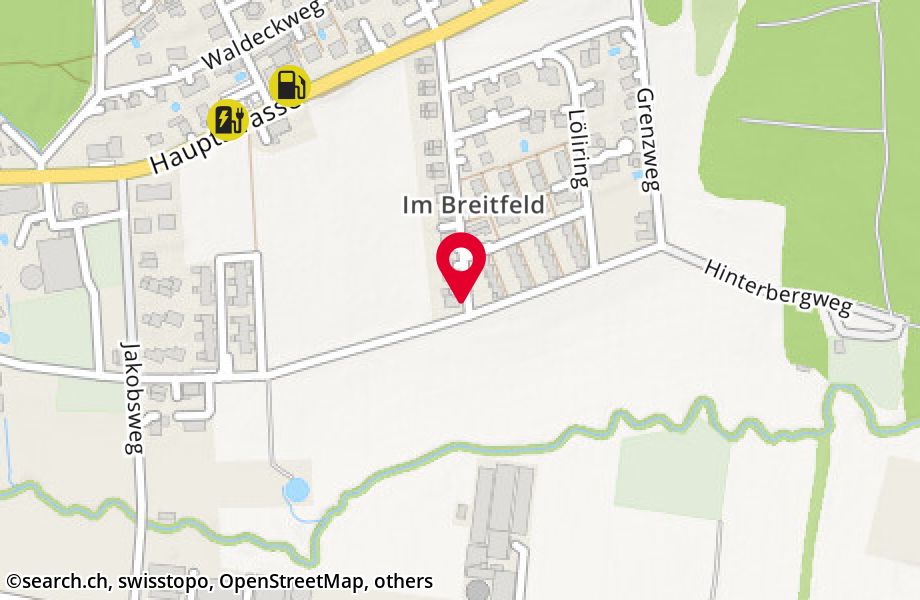 Im Breitfeld 38, 4105 Biel-Benken