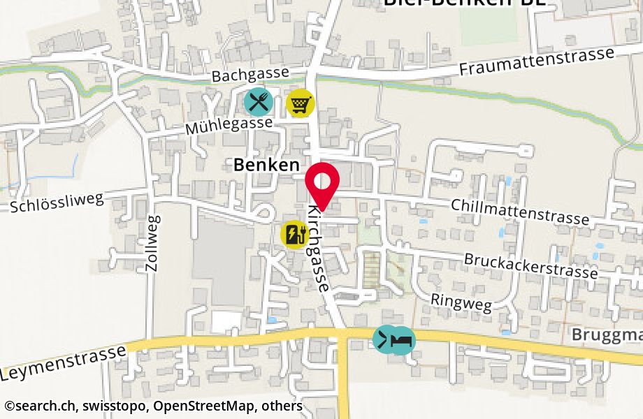 Kirchgasse 12, 4105 Biel-Benken