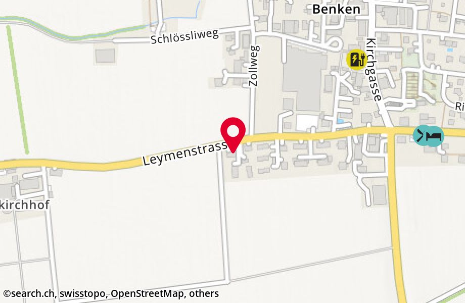 Leymenstrasse 47, 4105 Biel-Benken