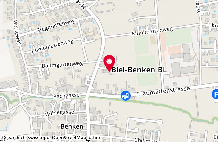 Neuweilerstrasse 6, 4105 Biel-Benken