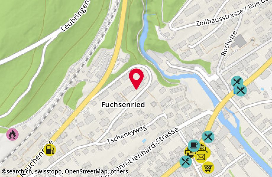 Fuchsenried 21, 2504 Biel/Bienne