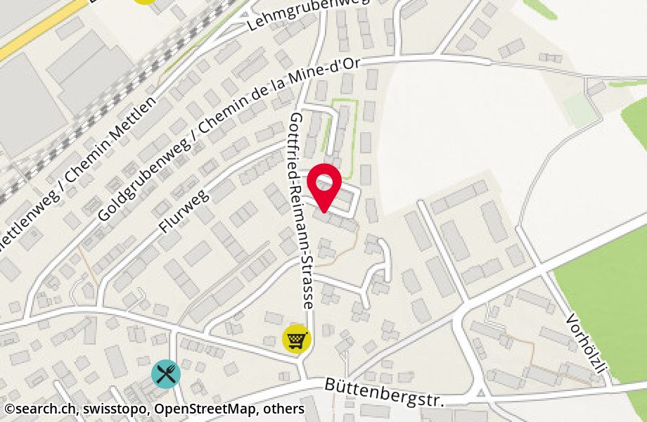 Gottfried-Reimann-Strasse 39, 2504 Biel/Bienne