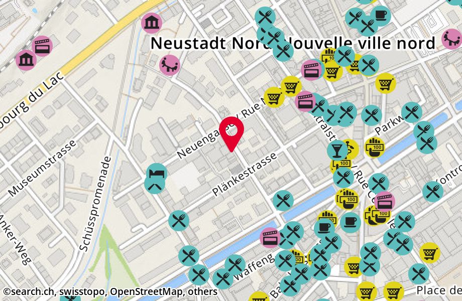 Karl-Neuhaus-Strasse 20, 2502 Biel/Bienne