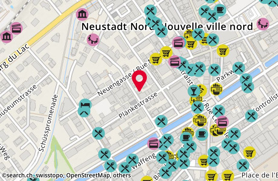 Karl-Neuhaus-Strasse 23, 2502 Biel/Bienne