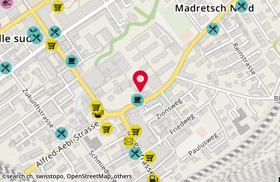 Madretschstrasse 21, 2503 Biel/Bienne
