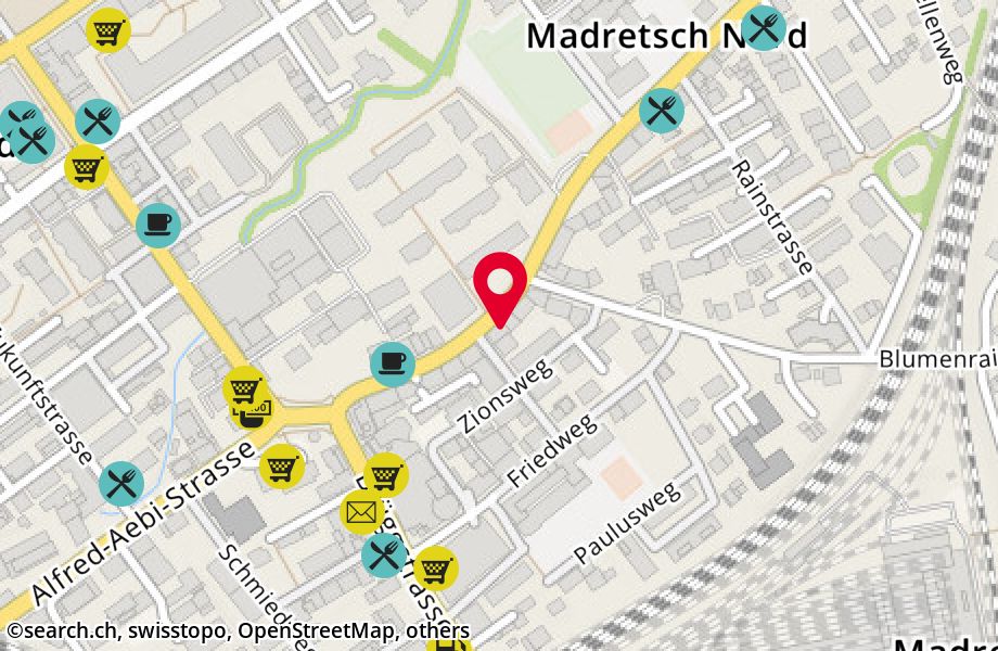 Madretschstrasse 31, 2503 Biel/Bienne