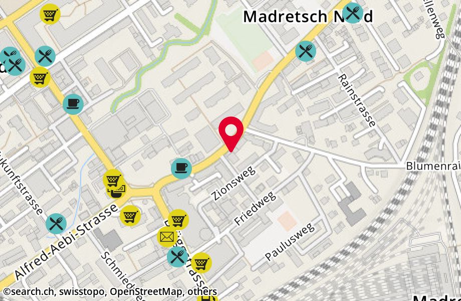 Madretschstrasse 31, 2503 Biel/Bienne
