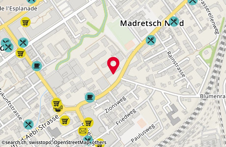 Madretschstrasse 43, 2503 Biel/Bienne