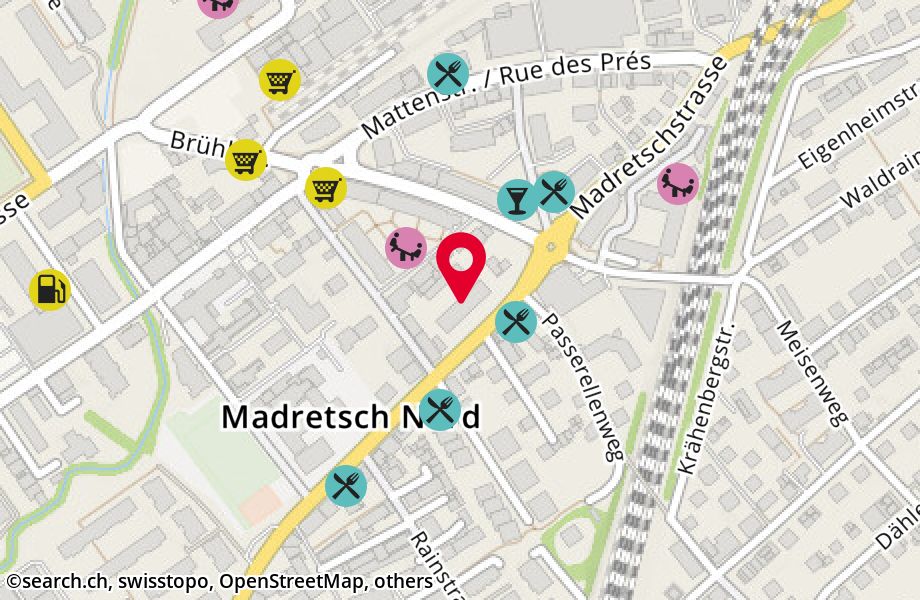Madretschstrasse 87, 2503 Biel/Bienne