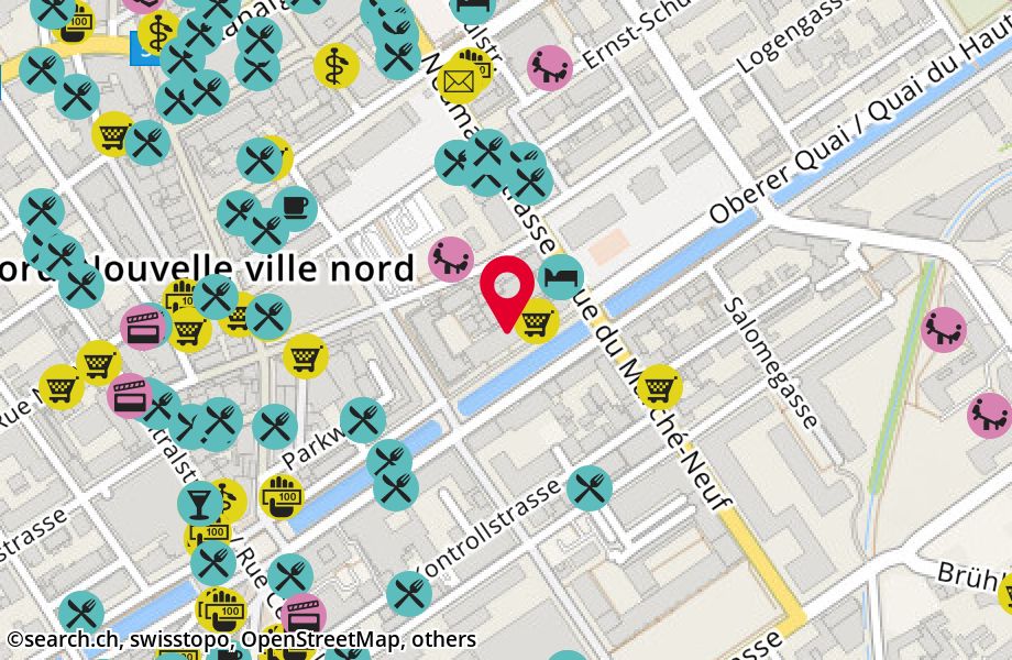 Rue de Flore 30a, 2502 Biel/Bienne