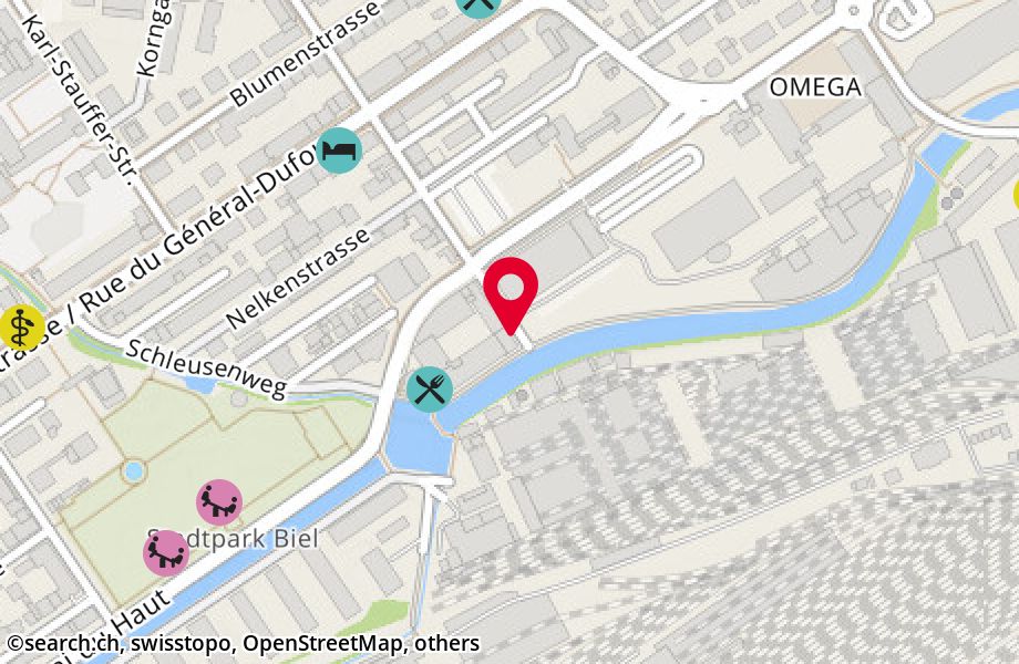 Wasserstrasse 44, 2502 Biel/Bienne