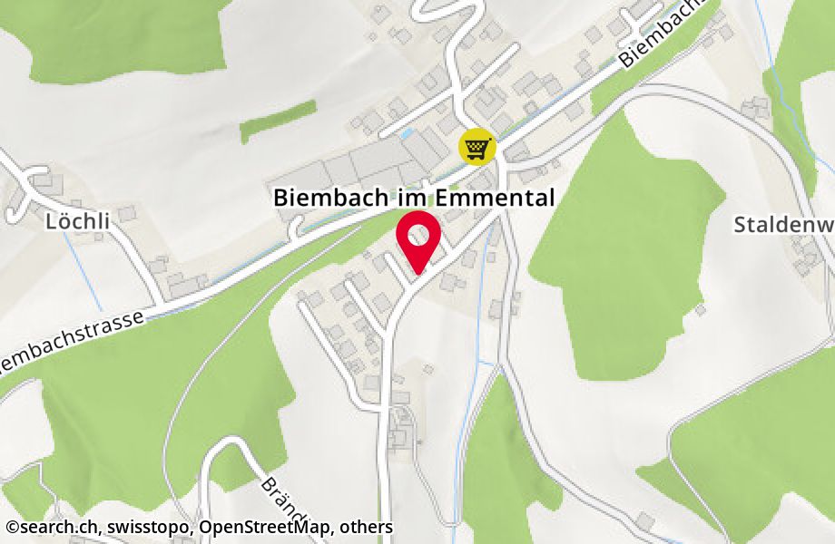 Aeschbachstrasse 10, 3419 Biembach im Emmental