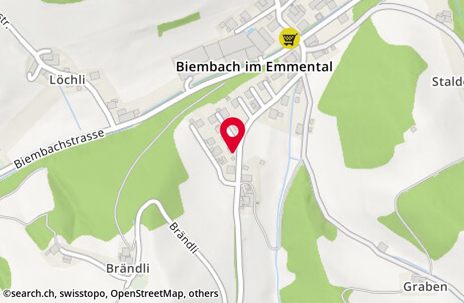 Aeschbachstrasse 24, 3419 Biembach im Emmental