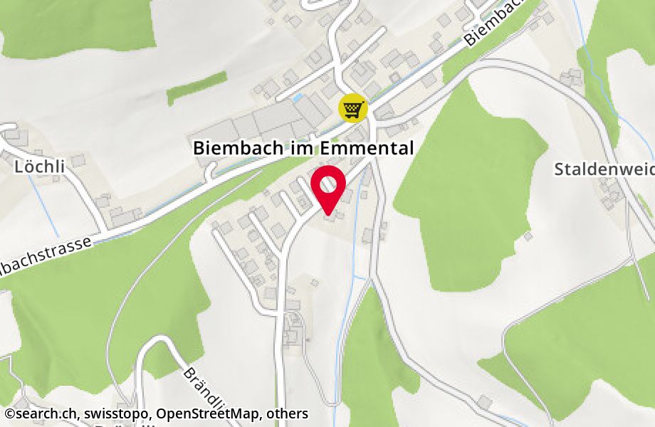 Aeschbachstrasse 7, 3419 Biembach im Emmental