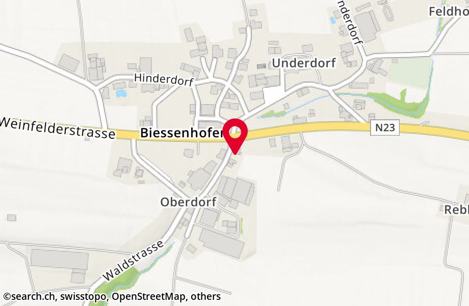 Oberdorf 1, 8580 Biessenhofen