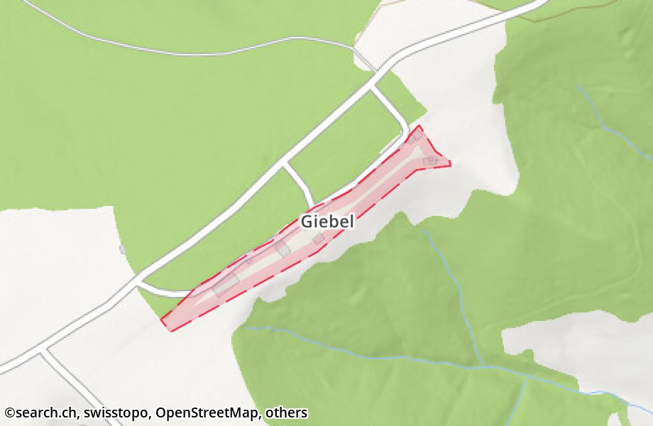 Giebel, 3513 Bigenthal