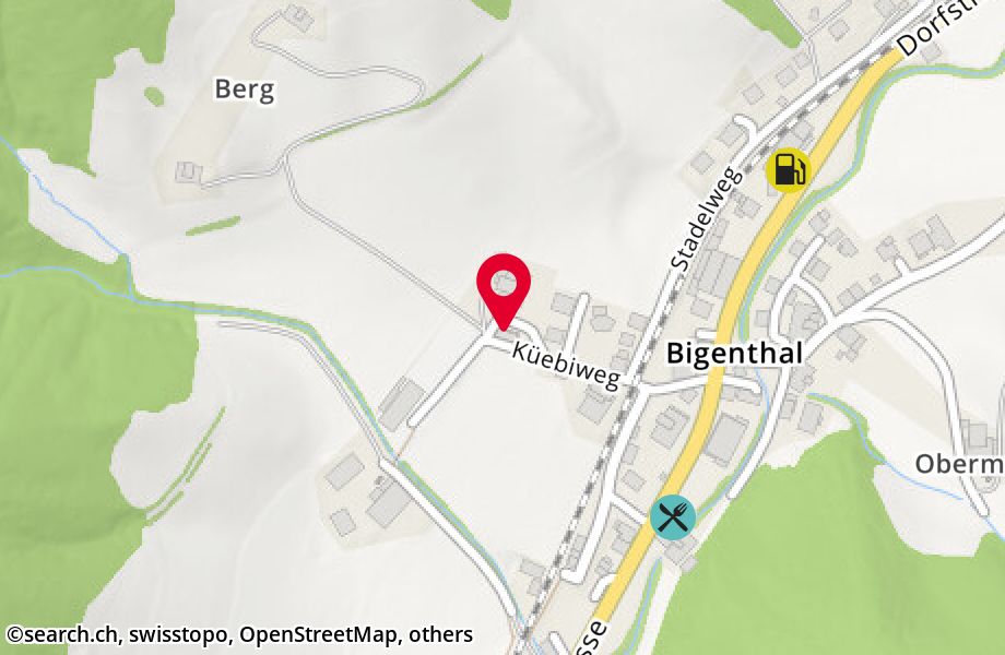 Küebiweg 6, 3513 Bigenthal