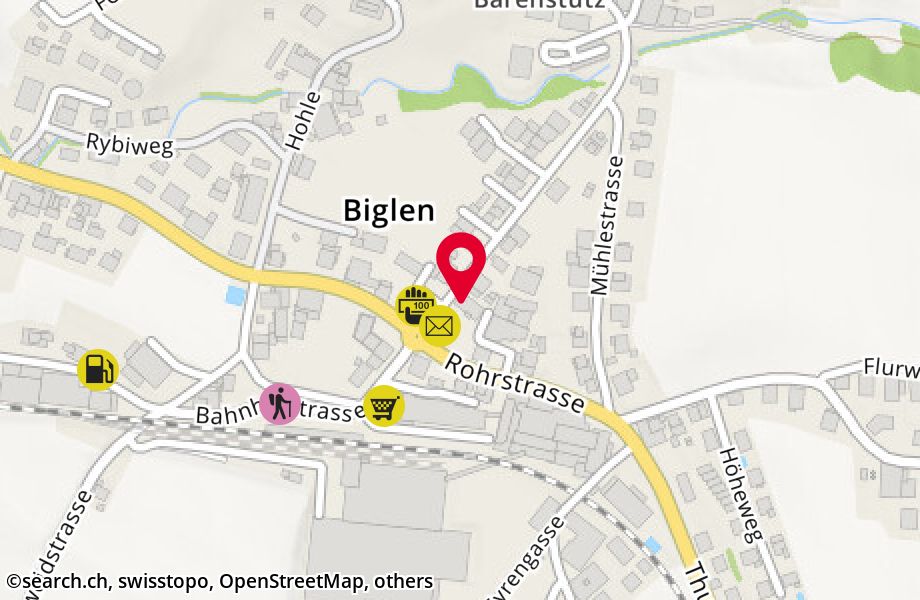 Bahnhofstrasse 10, 3507 Biglen