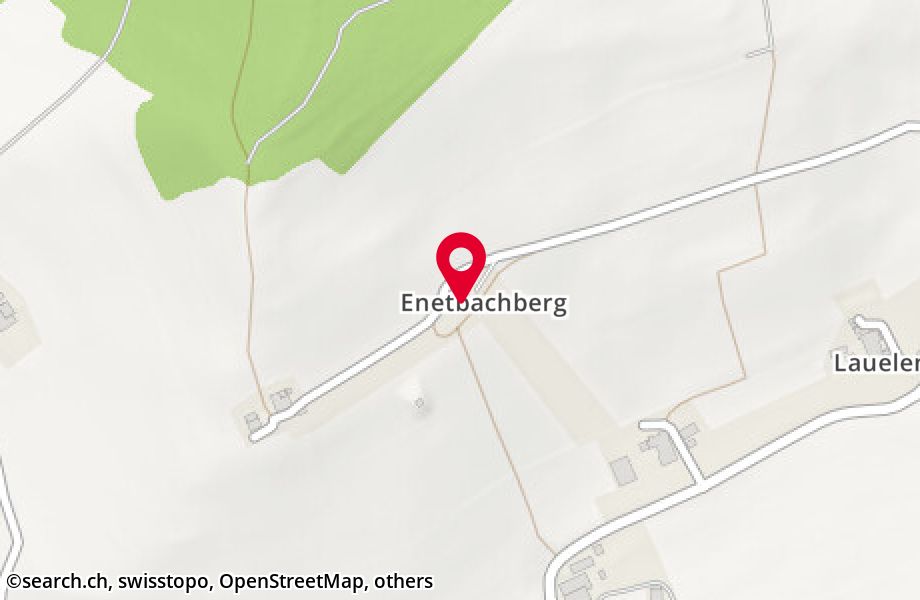 Enetbachberg 79, 3507 Biglen