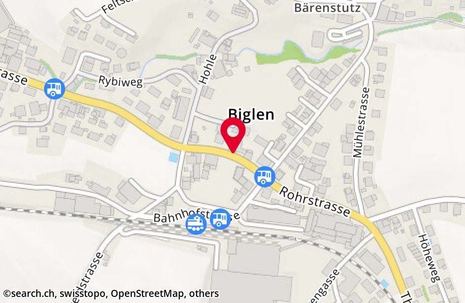 Rohrstrasse 45, 3507 Biglen