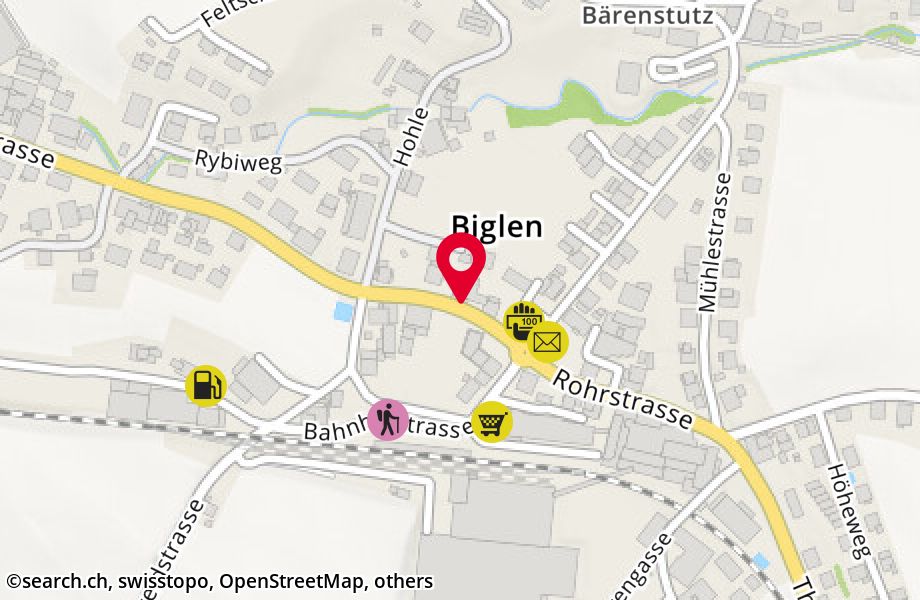 Rohrstrasse 45, 3507 Biglen