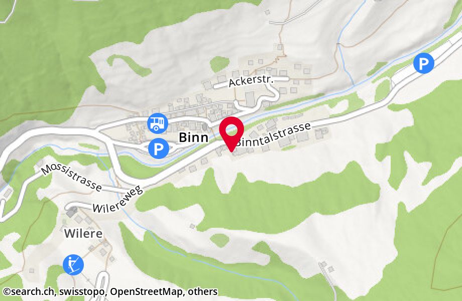 Binntalstrasse 24, 3996 Binn