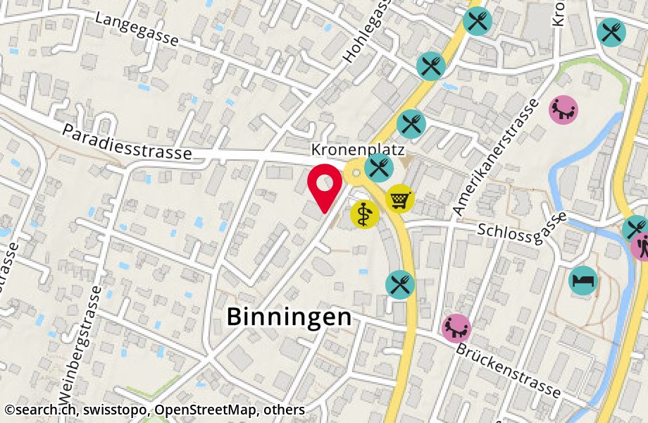 Benkenstrasse 4, 4102 Binningen